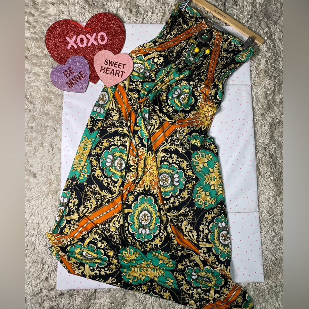 Maxi dress